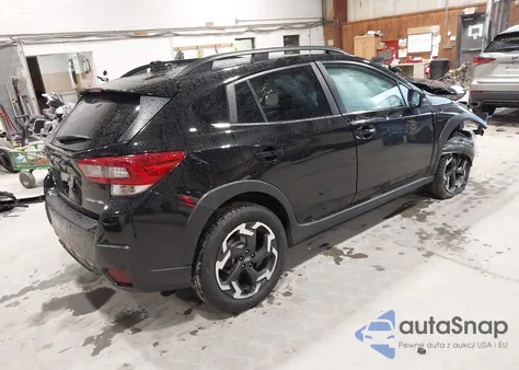 2021 Subaru Crosstrek Limited из США, поврежденный, VIN JF2GTHMC6MH201578